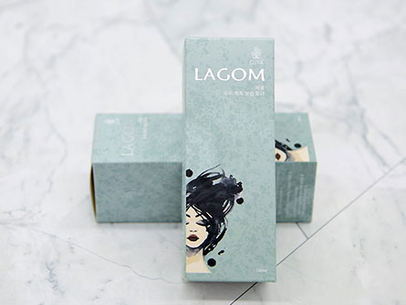 Small Packaging Box For Cosmetic
